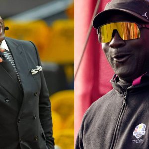 Jack Nicholson, Who Once Paid $81,000 to Watch the Lakers, Chose Michael Jordan Over Magic Johnson