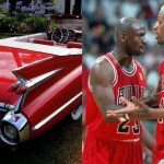After Going 'Bankrupt' Dennis Rodman had to Sell his 1959 Cadillac Convertible for $70,655 
