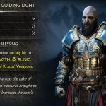 God of War Ragnarok Guiding Light Favor Guide: Unlock Tyr's Guiding Light Armor