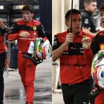"F***ing beautiful" - Charles Leclerc frustrated with Ferrari's bizzare strategy at Brazil GP
