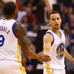 Stephen Curry, Who Was Ostracized Over Lack of Finals MVPs, Talked About Andre Iguodala and 2015 Bill Russell Honors