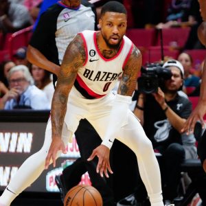 Is Damian Lillard Playing Tonight vs the Hornets? Trailblazers Release Injury Report for 6x All-Star