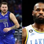“Luka Doncic Played Against Professionals At 16, Unlike LeBron James”: Tim Hardaway Sr Takes 23 Y/o Mavs Star Over 23 Y/o James