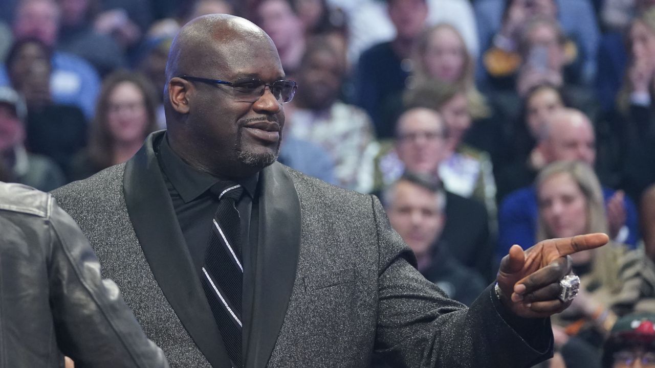 Shaquille O'Neal has a big secret about how he won three titles with the Lakers. And for some reason, it doesn't surprise us.