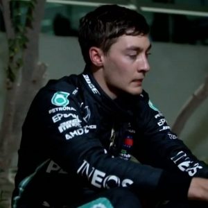 At 14 George Russell made extreme academic sacrifice to be $16 million F1 star