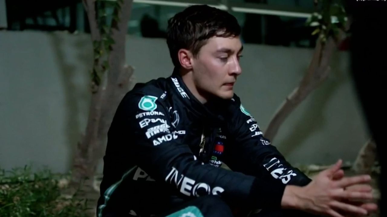 At 14 George Russell made extreme academic sacrifice to be $16 million F1 star