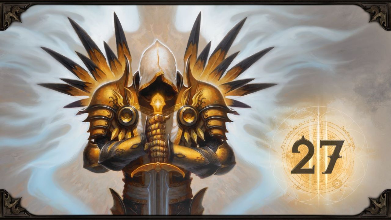 When does Diablo 3 Season 27 end?