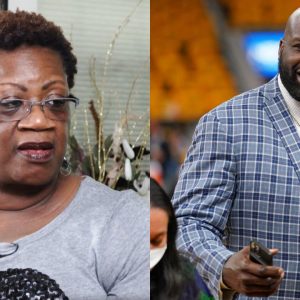 Shaquille O’Neal’s ‘Walk of Shame’ Into 90,000 Sq Ft Mansion Without Mother Lucille, Gave Birth To ‘Humble Shaq’