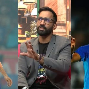 "They didn't sulk once": DK unveils Yuzi Chahal and Harshal Patel's approach towards not playing a single T20 World Cup 2022 match