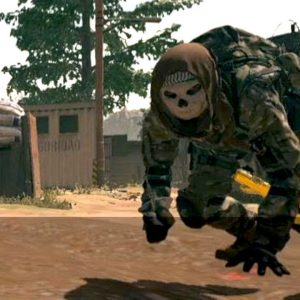 Modern Warfare 2 G walk