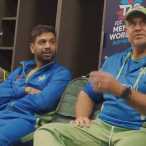 “Boys, we are dangerous": Matthew Hayden boosts Pakistan's dressing room after reaching ICC T20 World Cup 2022 semi-final