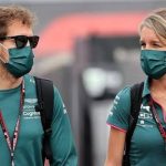 Who is Britta Roeske? - Know Sebastian Vettel's line of support