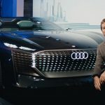 "Two cars in one!": 2016 F1 World Champion Nico Rosberg shows off Audi's $1.45 million Skysphere concept car
