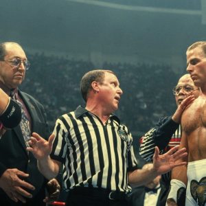 Shawn Michaels Bret Hart