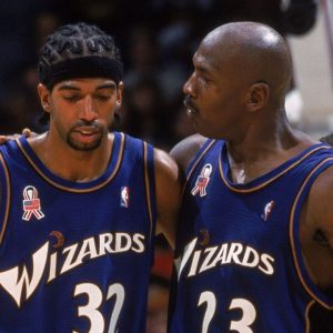 "Used to Michael Jordan for Shoes": Rip Hamilton, Who Played Alongside MJ in Washington, Recalled How the GOAT Surveyed New Products