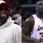Raising The ‘No 32 Jersey’ on ‘The Tonight Show’, Dwyane Wade Once Recruited 7 Foot Shaquille O’Neal to Miami