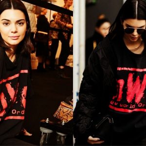 Kendall Jenner nWo