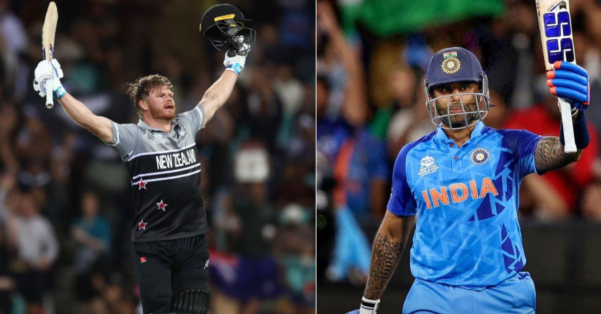 "The things that he does I wouldn’t even dream": Glenn Phillips in awe of Suryakumar Yadav's stuff of dreams batting