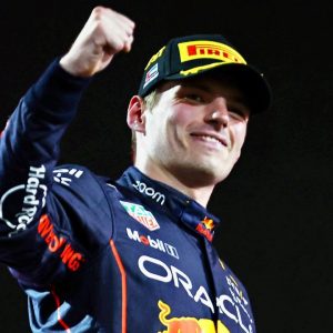 Max Verstappen says some drivers should stop racing