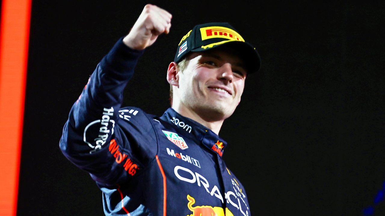Max Verstappen says some drivers should stop racing