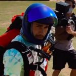 Lewis Hamilton couldn't sleep before doing $90 adventure in Dubai desert