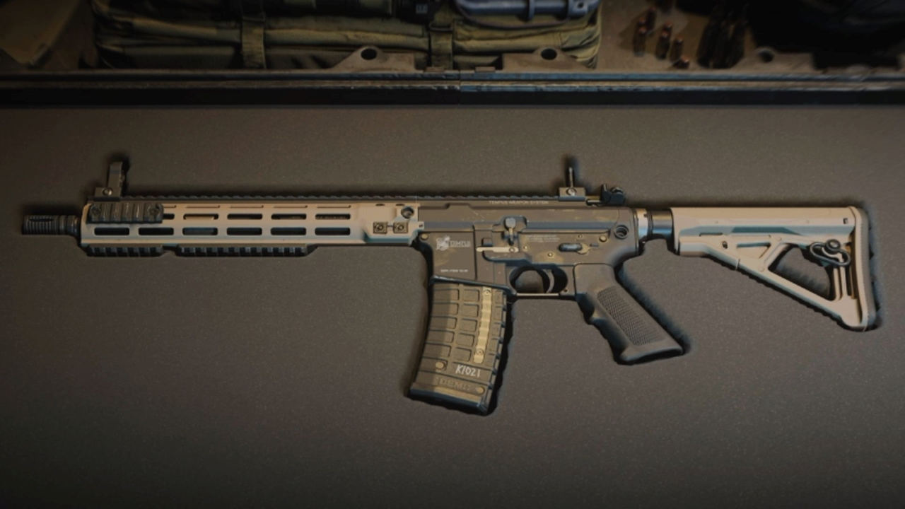 No Recoil M4 Class Loadout MW2 : JGOD Reveals His Favourite Attachments