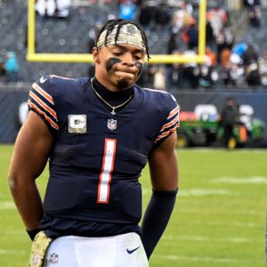 Behavior Was Never the Problem for Justin Fields, It Was More Physical, Reports Suggest