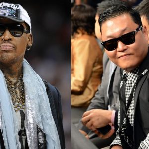 “Maybe I’ll Run Into the Gangnam Style Dude in North Korea”: When Dennis Rodman Insulted K-Pop Sensation, PSY