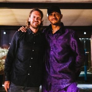 "That’s why I asked the group" - Lewis Hamilton reveals how he planned Sebastian Vettel's farewell dinner