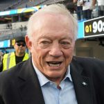 Multibillionaire Jerry Jones Could be Fined For wearing The NFL Blind Referee's Costume In A Halloween Party