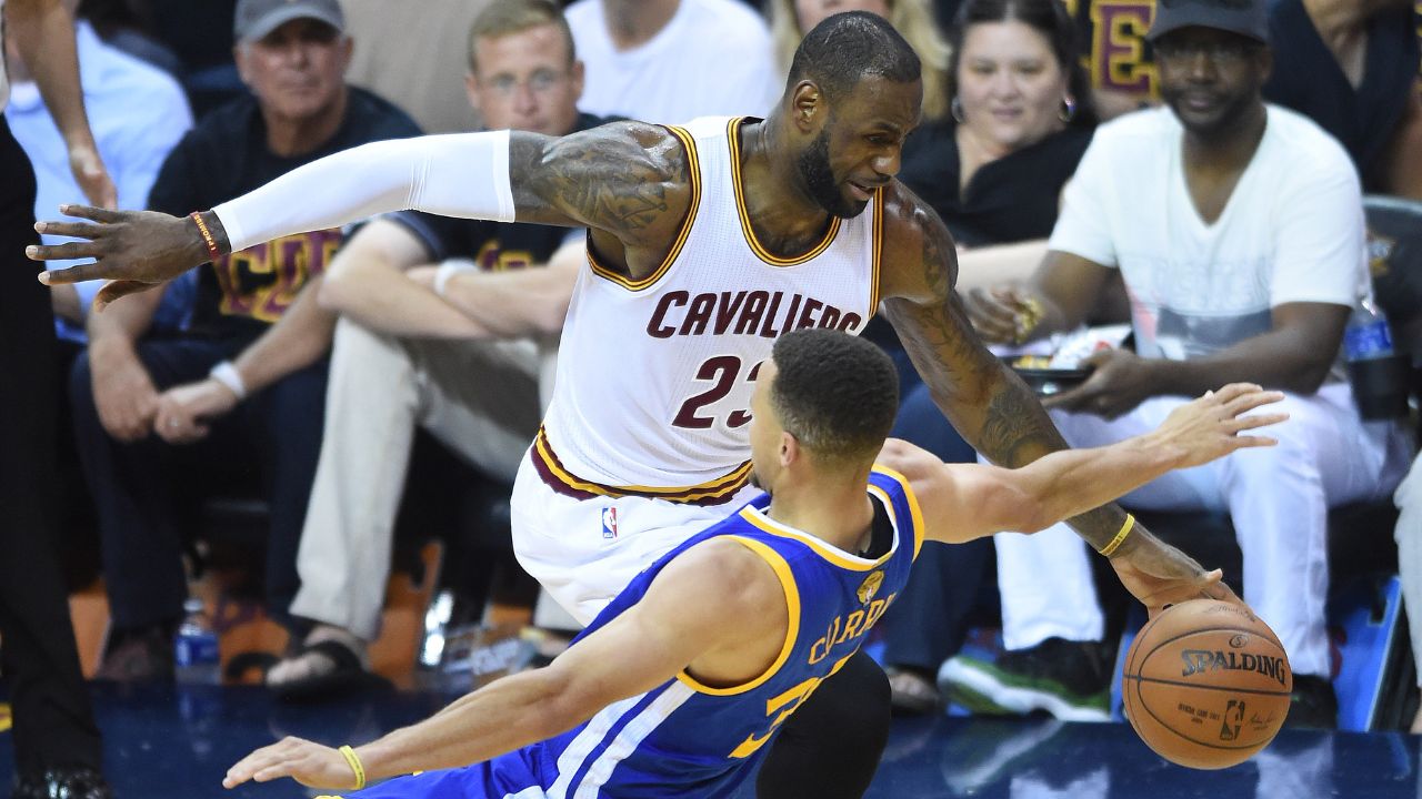 "Never Seen Anything Like LeBron James and Kyrie Irving in 2016 Finals!": Stephen Curry Was in Awe While Cavs Completed 3-1 Comeback