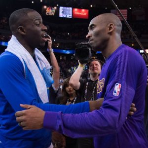 Draymond Green, who punched Jordan Poole at practice, draws Kobe Bryant comparisons via GM Bob Myers