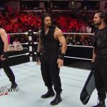 The Shield Break Up