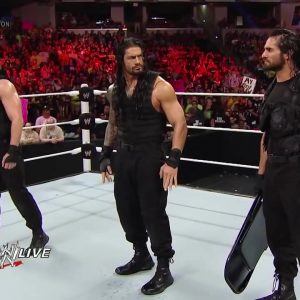 The Shield Break Up