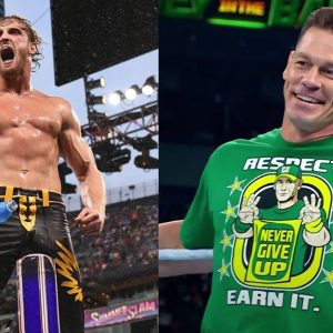 Logan Paul John Cena