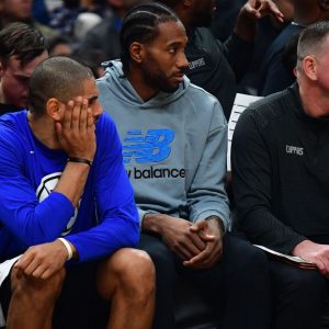 Is Kawhi Leonard Playing Tonight vs the Nets? Clippers Release Injury Report for 2x Champ  