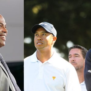 Charles Barkley Was Hurt after $1 Billion Worth Tiger Woods, Who Is Michael Jordan’s Best Friend, Ghosted Him Out of the Blue