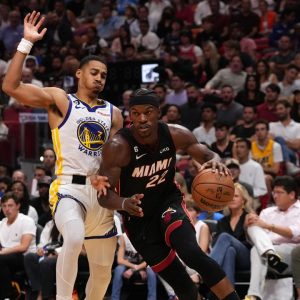Jordan Poole Calls Out Referees on Instagram Story After Blunderous Calls Against the Warriors in Miami