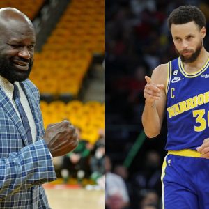 'Brash' Shaquille O’Neal explains why he can eclipse Stephen Curry’s $48 Million paycheck in the NBA