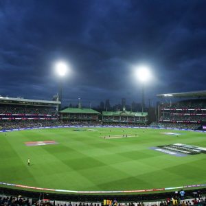 Sydney Cricket Ground ODI records: Sydney ODI records and highest innings totals at SCG