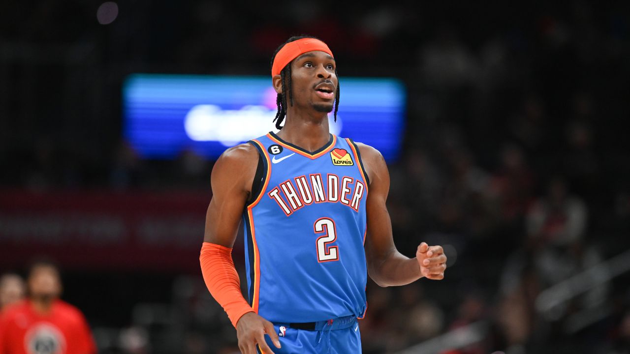 "Kobe Bryant one, LeBron James two, Michael Jordan three": Shai Gilgeous-Alexander Makes Case for the NBA GOAT