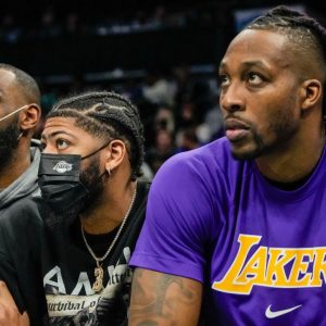 "Me and Anthony Davis Was Blown Way Out of Proportion!": Dwight Howard Breaks Silence on Public Scuffle With the 6'11" Star