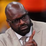 Shaquille O'Neal Makes a Shock Reveal that he Dyes his Beard White