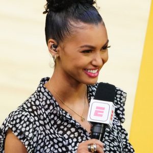 Malika Andrews, Who Comes From a Jewish Heritage, Revealed She Suffered From Anorexia and Bulimia