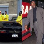 ‘Petty’ Michael Jordan once didn’t let Pistons star in his $250,000 Ferrari after Bulls suffered a loss in Chicago