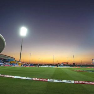 Abu Dhabi Cricket Stadium boundary length: Sheikh Zayed Cricket Stadium boundary size and ground dimension