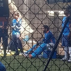 Rohit Sharma injured: Rohit Sharma injury update after getting hit on right wrist in the nets