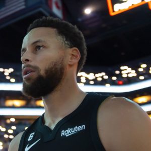 "Sideshow Steph": Stephen Curry Carries the Warriors but fails as Skip Bayless, Nick Wright and others react in shock