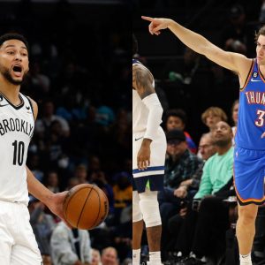 "People forget Ben Simmons is an All-Star": Josh Giddey Comes Out in Support of Fellow Australian Countryman 