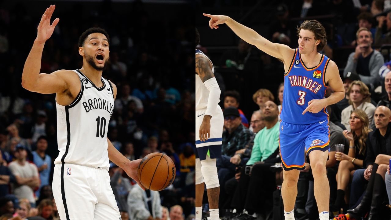 "People forget Ben Simmons is an All-Star": Josh Giddey Comes Out in Support of Fellow Australian Countryman 